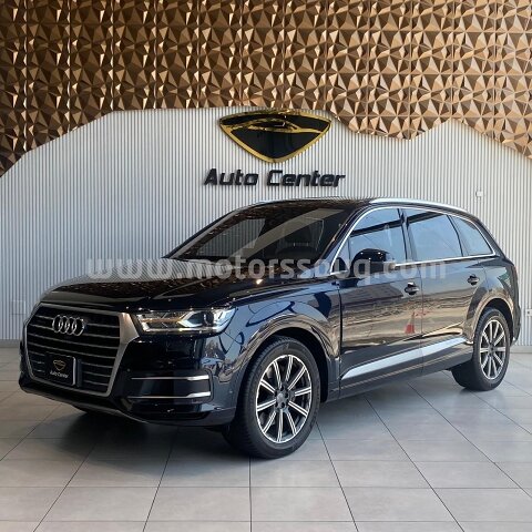 2016 Audi Q7
