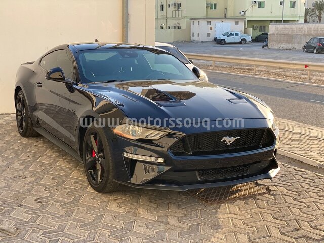 2021 Ford Mustang