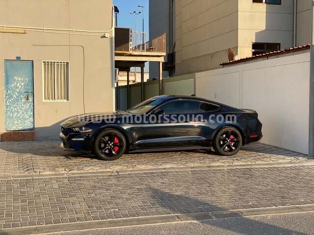 2021 Ford Mustang