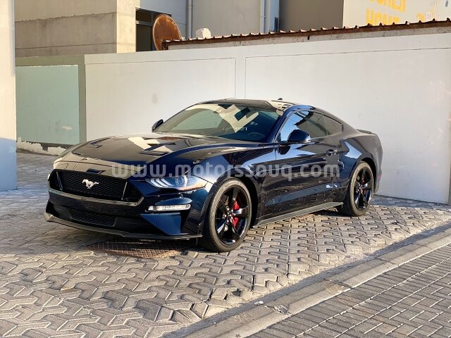 2021 Ford Mustang