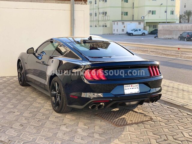 2021 Ford Mustang