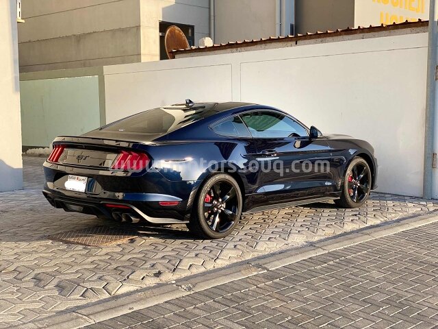 2021 Ford Mustang