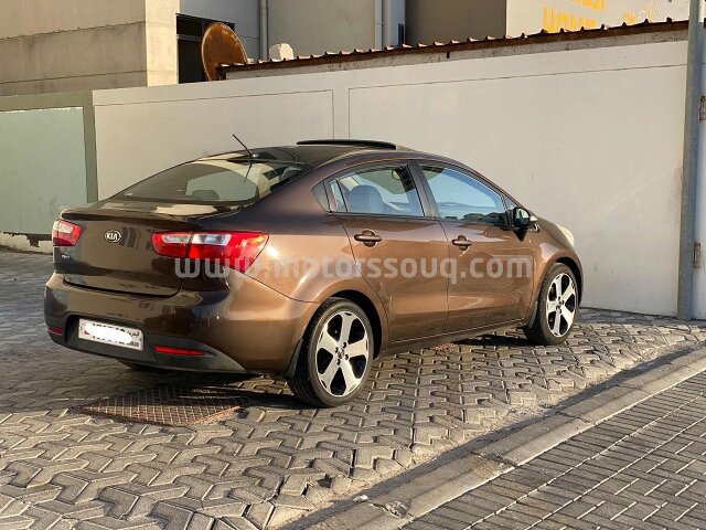 2013 KIA RIO
