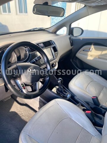 2013 KIA RIO