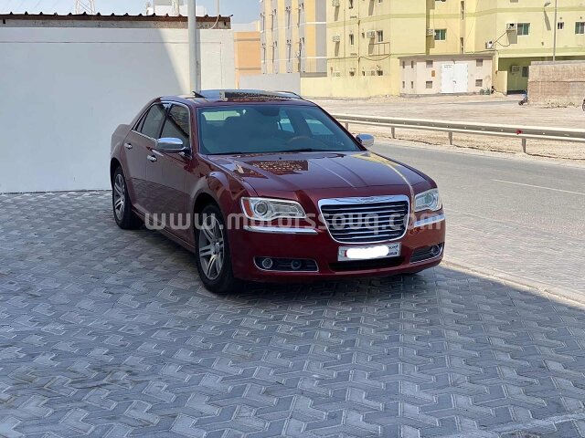 2014 كرايسلر 300