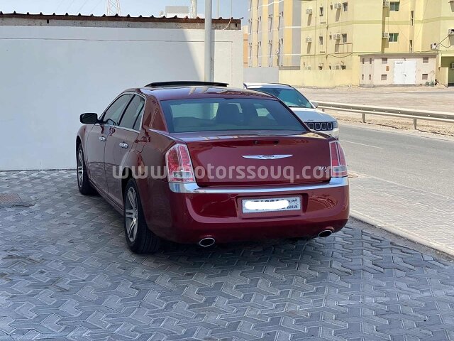2014 Chrysler 300