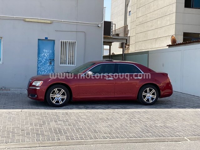 2014 Chrysler 300