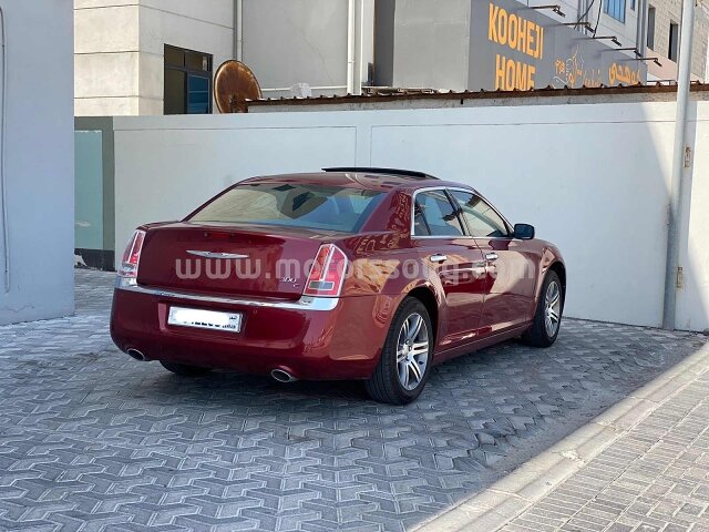 2014 Chrysler 300