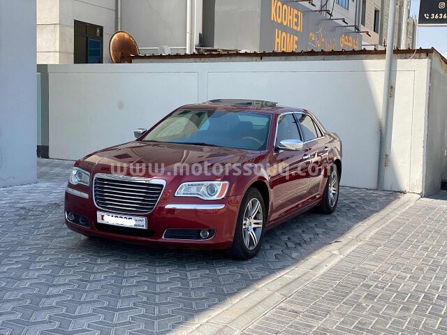 2014 Chrysler 300