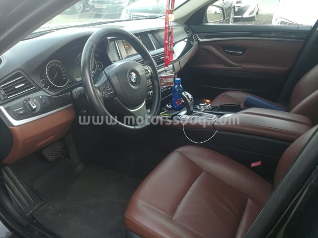 2014 BMW 5-SERIES