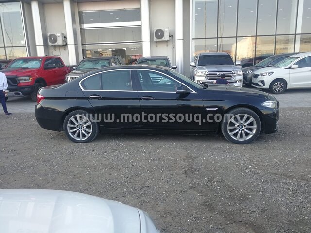 2014 BMW 5-SERIES
