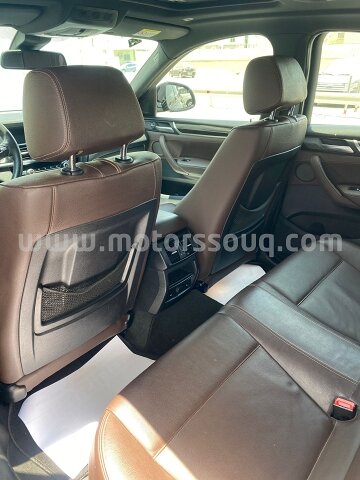 2017 BMW X4