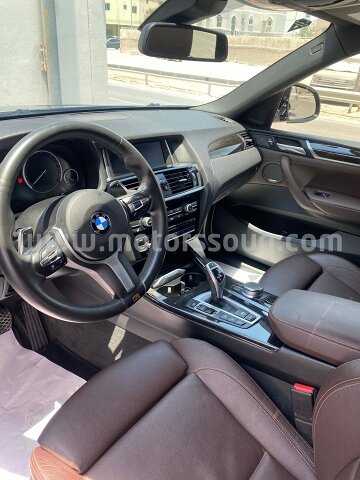 2017 BMW X4