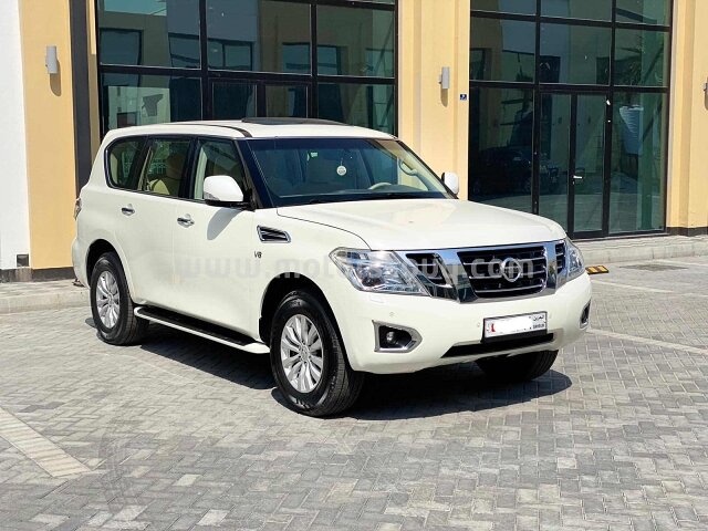 2014 نيسان باترول