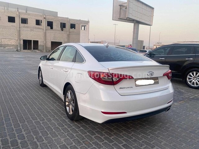 2015 هيونداي سوناتا