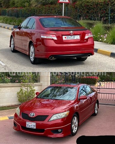 2010 تويوتا كامري