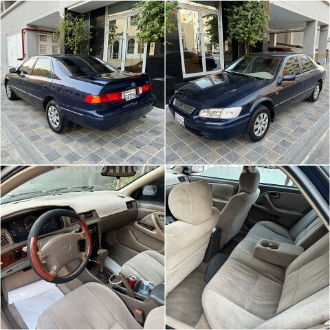 2001 Toyota Camry