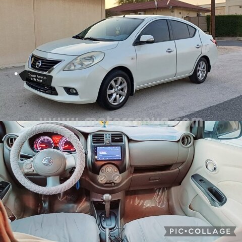 2013 نيسان صني