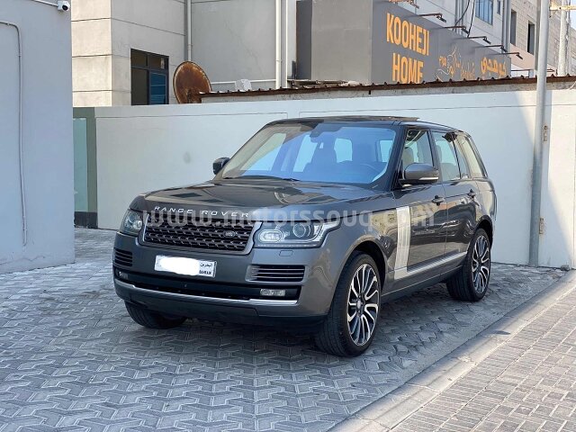 2016 Land Rover Range Rover Sport
