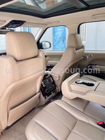 2016 Land Rover Range Rover Sport