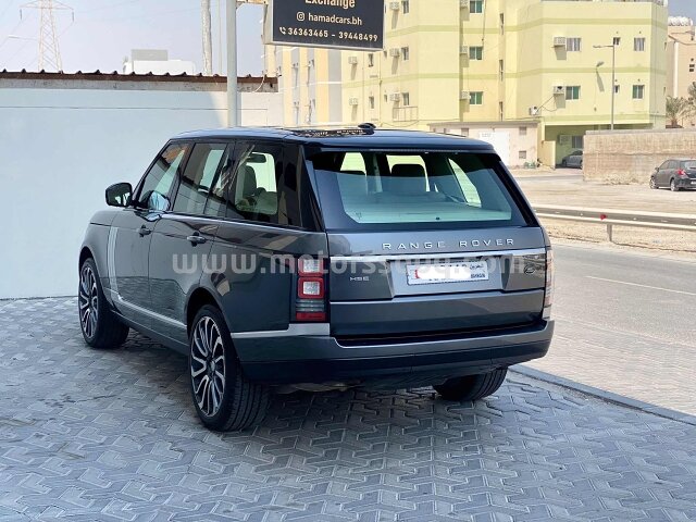 2016 Land Rover Range Rover Sport