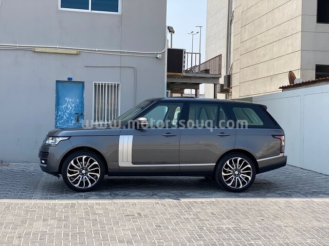 2016 Land Rover Range Rover Sport