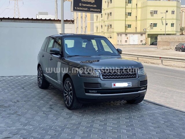 2016 Land Rover Range Rover Sport