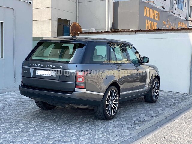 2016 Land Rover Range Rover Sport