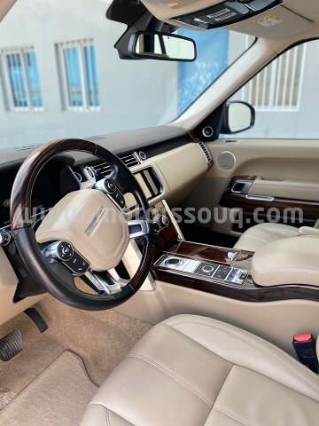 2016 Land Rover Range Rover Sport