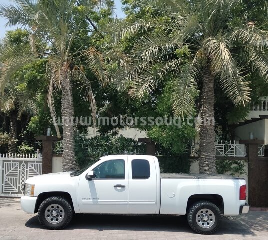 2011 Chevrolet Evanda