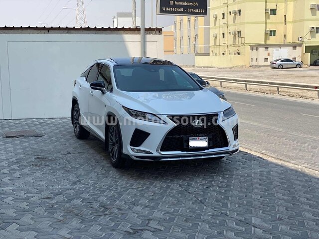2019 Lexus RX