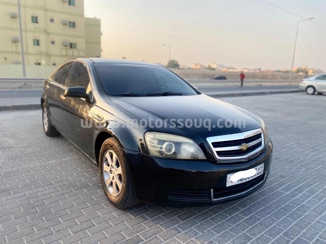 2008 Chevrolet Caprice