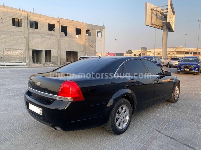 2008 Chevrolet Caprice