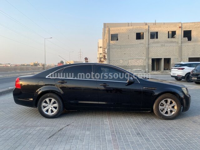 2008 Chevrolet Caprice