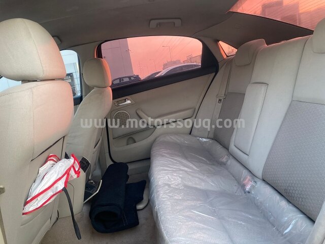 2008 Chevrolet Caprice