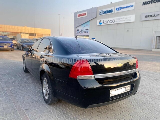 2008 Chevrolet Caprice