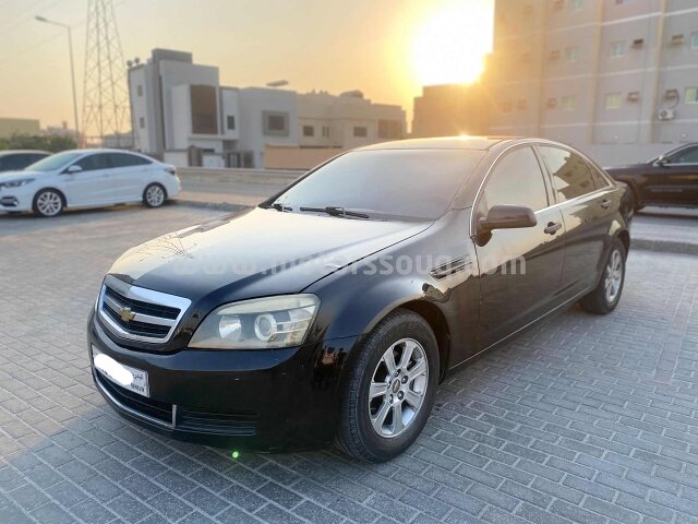2008 Chevrolet Caprice