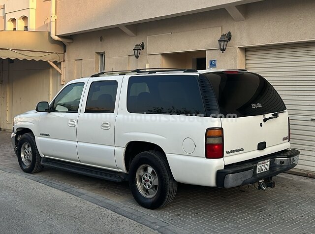 2003 جي إم سي يوكون