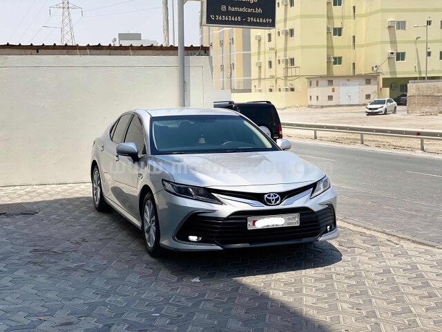2022 Toyota Camry