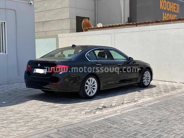 2014 BMW 528
