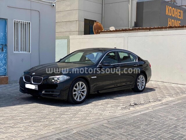 2014 BMW 528
