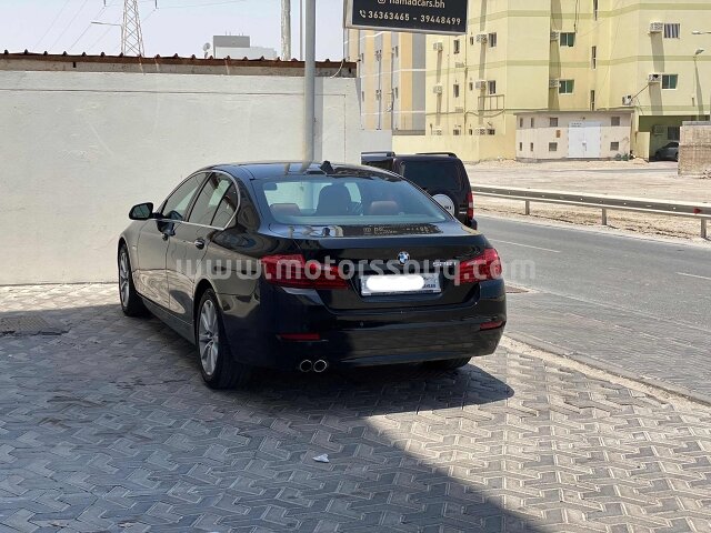 2014 BMW 528