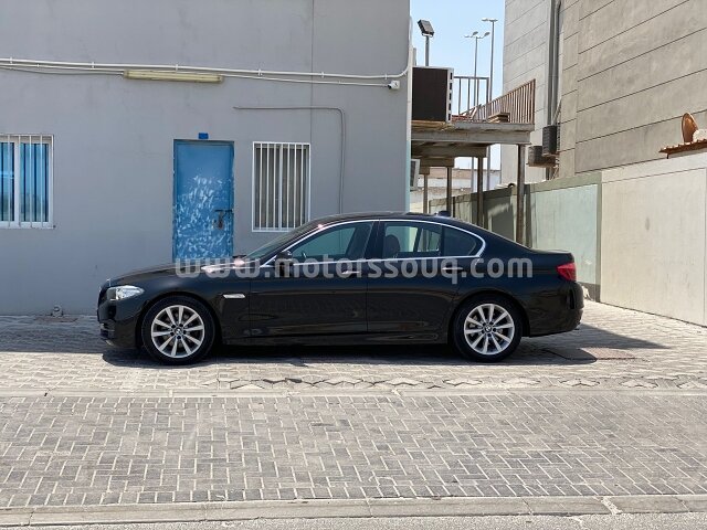 2014 BMW 528