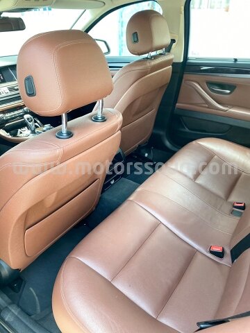 2014 BMW 528