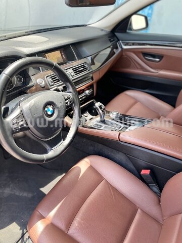 2014 BMW 528
