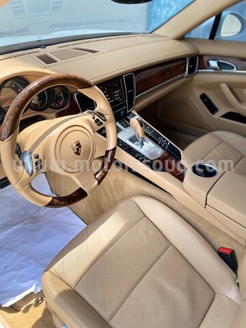 2012 Porsche Panamera