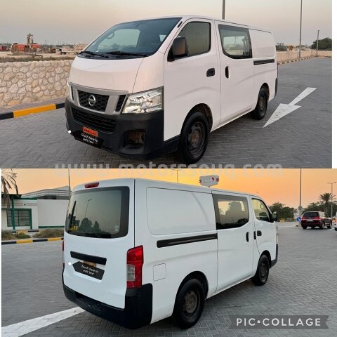 2014 Nissan Urvan