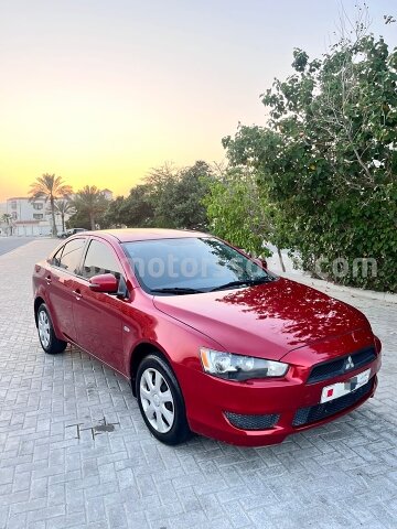 2016 Mitsubishi Lancer