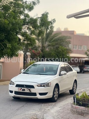 2016 Mitsubishi Lancer