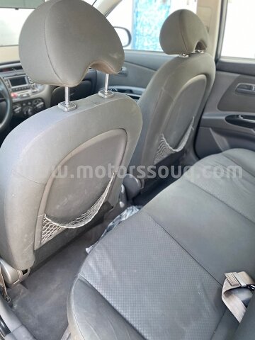 2012 KIA RIO